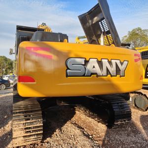 Excavadora Sany 365H en Venta, Maquinaria de Construcción Usada de Gran Tamaño en Buenas Condiciones y a Bajo Precio, Componente Principal: Motor - Product Image 2