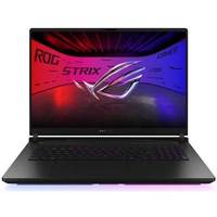 Laptop da Gaming ASUS ROG Strix SCAR 16 (2025) con RTX 5090, 32GB DDR5, SSD da 2TB, 1080p, Windows 10