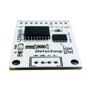 8ch RS485 ถึง PWM Output Darlington Transistor Driver Module Multifunctional DO Board สำหรับสัญญาณไฟเตือนหลายชั้น - Product Image 1