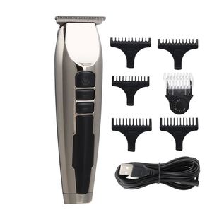 Cortadora de Pelo Eléctrica Inalámbrica Profesional de Alta Calidad Multifuncional con Cuchillas de Acero Inoxidable, Resistente al Agua IPX6, Batería de Litio - Product Image 1