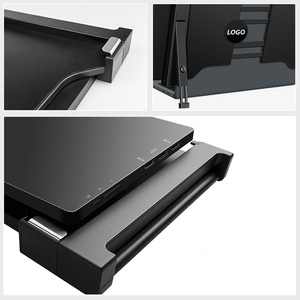 Écran triple extensible de 14 pouces pour ordinateurs portables de 14 à 17 pouces, moniteur triple <span class=keywords><strong>portable</strong></span> pour ordinateur <span class=keywords><strong>portable</strong></span> - Product Image 5