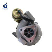 Contrôle Turbo Boost pour moteur Nissan TD04L & GT22 modèle 49377-02605 nouveau populaire pour Pajero