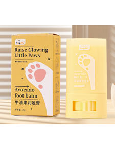 Venta caliente Natural perro pata chupete bálsamo pata y nariz perros gatos productos para el cuidado alivio de la picazón piel seca mascota pata bálsamo - Product Image 3