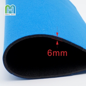 Entretela de Espuma de Poliéster Premium de 3 mm, Entretela Laminada de Tricot No Tejido, Material de Forro para Bolsas, para Embalaje de Cajas de Regalo - Product Image 3