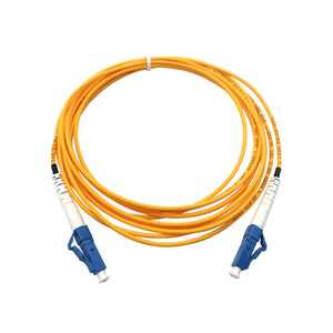 सुपरलिंक/ओएम 2 मीटर (7फीट) mtp प्रो-12 पुरुष mtp प्रो-12 पुरुष एम 4 मल्टीमोड एलीट फाइबर ऑप्टिकल पैच कॉर्ड कॉर्ड 12 फाइबर प्रकार b प्लिंम - Product Image 5