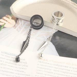 Bestseller Ohrdehner für Männer Schraubverschluss Körperpiercing Plugs und Tunnel Ohrdehner Expander Set 6-20mm Großhandel Fabrik - Product Image 6