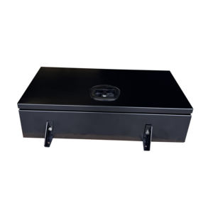 Petite boîte à outils en aluminium personnalisable OEM <span class=keywords><strong>pour</strong></span> plaques à damier <span class=keywords><strong>Coffre</strong></span> <span class=keywords><strong>de</strong></span> rangement Van Truck Étui personnalisé peint à la bombe <span class=keywords><strong>pour</strong></span> rangement d'outils - Product Image 4