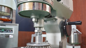 Machine à <span class=keywords><strong>pain</strong></span> YOSLON ETL, mélangeur alimentaire spiral 10L, mélangeur à pâte à pizza, mélangeur planétaire - Product Image 3