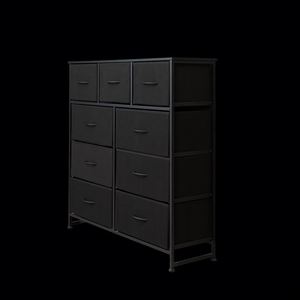 Modern Freestanding Panel Pine Dresser <b>Cabinet</b> - Product Image 5