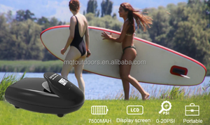 Pompe à air électrique 20 psi non rechargeable pour planche à pagaie 2026 – Mini pompe SUP - Product Image 5