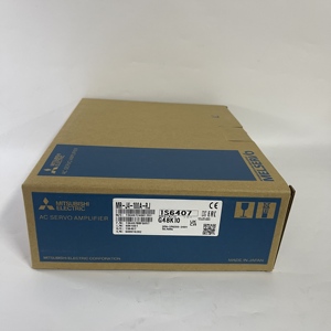 มอเตอร์เซอร์โว AC ของมิตซูบิชิ รุ่น MR-J4-100A-RJ ของแท้ 100% ใหม่เอี่ยม - Product Image 1
