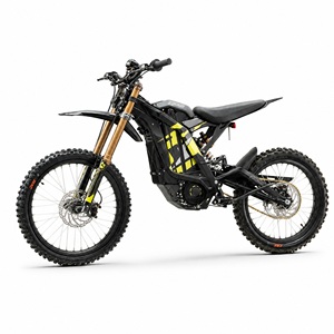 2026 Neues Surron Light Bee X Elektro-Dirtbike Moon <span class=keywords><strong>Shadow</strong></span> Schwarz Hochleistungs-Offroad-<span class=keywords><strong>Motorrad</strong></span> für Erwachsene - Product Image 1