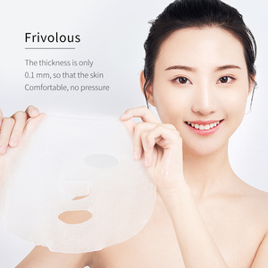 VEZE OEM-mascarillas faciales de colágeno para belleza facial, con perlas, caviar, rosa, cosméticos - Product Image 2