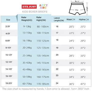Custom LOGO Printed Boxer Underwear For Teenage Boys - Product Image 2