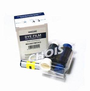 Ruy Băng Thẻ ID Magicard MA300 Mới Ruy Băng Màu YMCKO - Product Image 2