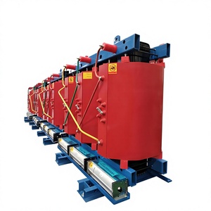 Nuevo Transformador Monofásico/Trifásico de Tipo Seco de Primera Categoría, Entrada de 11kv, Salida de 380v/220v para Sistemas de Distribución de Energía - Product Image 1
