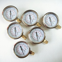 High Quality Stainless Steel Pressure Gauge Manometer