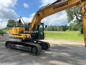 รถขุดมือสอง Hyundai Hx160 รถขุด Hyundai ของแท้ สภาพดี ขาย - Product Image 2