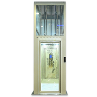Lift Penumpang Fuji Elevator Sistem Operasi Senyap Canggih, Lift Pintar Fuji Elevator untuk Gedung Bertingkat Tinggi