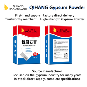 Qi treo nhẹ bền nhanh khô thạch cao trát vữa sơn chống ẩm bề mặt mịn hiệu quả tường bột 6.5 giờ - Product Image 2