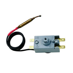 Thermostats capillaires (TDS) pour chauffe-eau électriques industriels 20A/30A à température contrôlée - Product Image 3