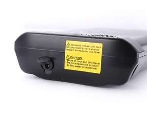 Ansmannn 용 전기 자전거 리튬 배터리 <span class=keywords><strong>24V</strong></span> 11.6Ah 오리지널 셀 배터리 - Product Image 5