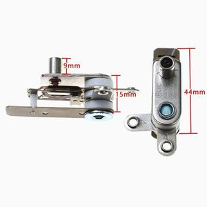 Interrupteur de pression Yuanyi KSD101 9mm 15mm 44mm SPST, accessoire pour cuisinière électrique - Product Image 1