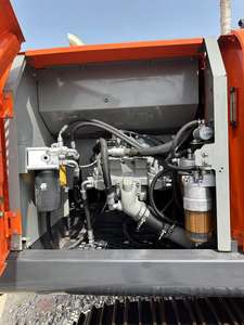 Excavadora Usada Hitachi ZX200 en Excelentes Condiciones, Rendimiento Confiable, Funcionamiento Suave, para Construcción a Mediana Escala - Product Image 5