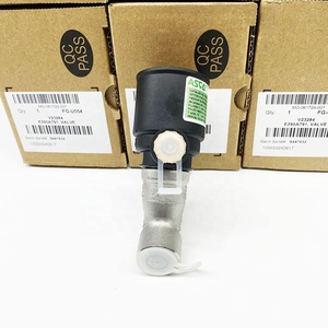 โซลินอยด์ควบคุมการลดแรงดัน Emersons SCE238D009 220VAC ของแท้ใหม่เอี่ยมสำหรับงานแก๊ส - มีสินค้าในสต็อก - Product Image 1