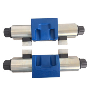 Vanne à commande directe de la série 3DREPE6C-21/45EG24K31/A1M - Nouvelle offre - Rexroth Proportional - Product Image 2