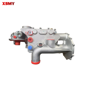 स्पेयर पार्ट्स 4 bbt isg तेल कूलर 5536715 ट्रकों के हिस्से - Product Image 1