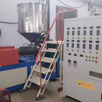 135 Pearl Cotton Schuimmachine |   Productie-apparatuur voor enkelvoudig schroefpolyethyleen schuimplaten