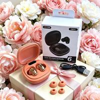 Écouteurs intra-auriculaires sans fil étanches tendance avec suppression du bruit ENC, lampe torche LED, autonomie de 20 heures (5.4) - Audio supérieur