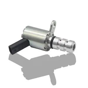 Valve de contrôle de pression d'huile pour moteur, haute qualité, OEM 06H 115 243 F, pour Audi Q5 2.0T VW Passat CC TIGUAN