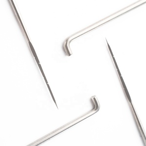 36gg 38gg 40gg गेज शंक्वाकार Felting सुई Felting सुई-सुई भराई के साथ की आपूर्ति - Product Image 1