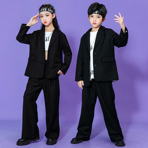 <span class=keywords><strong>Ropa</strong></span> Moderna de Baile Callejero <span class=keywords><strong>para</strong></span> Niños, Trajes de Poppin <span class=keywords><strong>para</strong></span> Actuaciones, Disfraces de Jazz <span class=keywords><strong>para</strong></span> Niñas, Conjuntos de Baile Mecánico <span class=keywords><strong>para</strong></span> Niños - Product Image 3