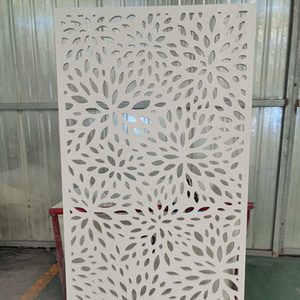 WPC ระบบรักษาความปลอดภัยตกแต่งสวนสูงแผงรั้วกั้นหน้าจอพาร์ทิชัน<span class=keywords><strong>ผนัง</strong></span><span class=keywords><strong>กั้น</strong></span><span class=keywords><strong>ห้อง</strong></span>ตกแต่งบ้าน - Product Image 3