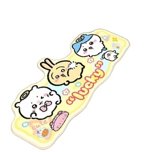 Linda alfombra de Cachemira Alien para sala de estar, resistente a la suciedad, fácil cuidado, dormitorio, alfombra gruesa resistente al desgaste para cabecera, derivados de Anime - Product Image 5
