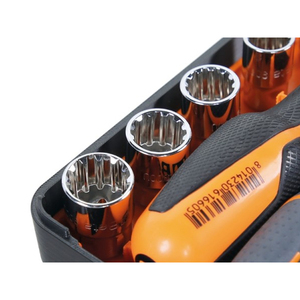 Beta Mini 900/C39U juego de 39 piezas con llaves de varios vasos e insertos - Product Image 3