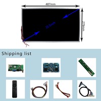 Écran Lcd personnalisé et Vga Av Usb Circuit Board Affichage de signalisation numérique 21.5 "M215Hjj-P02 1920X1080 Moniteur haute luminosité