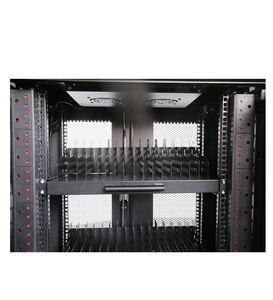 Armoires de charge pour ordinateurs portables et iPad, pour la charge de plusieurs appareils, 15U 24U 16 ports avec PDU et port USB, en stock - Product Image 1