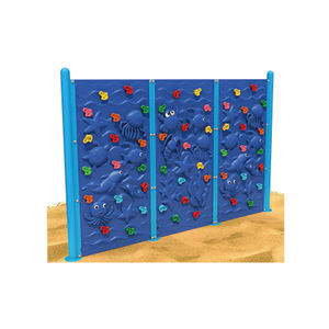 Paredes de escalada en roca al aire libre duraderas de calidad superior, equipo de escalada para parque infantil para niños, juego educativo divertido - Product Image 4