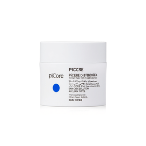 PiCore Differensea Toner Pad 70P Blue Biome Solución Reparadora para el Cuidado de la Piel, para Todo Tipo de Piel - Product Image 2