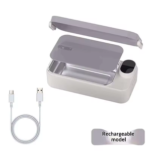Boîte à lunch chauffante électrique très vendue, en acier inoxydable 304, isotherme, sans eau, pour le bureau et l'école - Product Image 3
