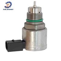 Katup Kontrol Tekanan Bahan Bakar Regulator Common Rail Asli OEM 04L130764C 04L130764D untuk V-W Au-di
