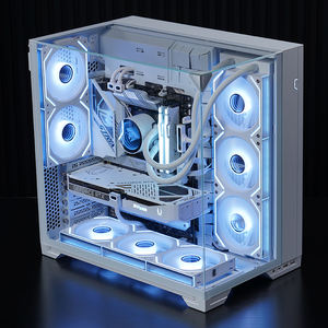 Cable de Extensión para Fuente de Alimentación de PC AsiaHorse Hydrus de 8 Pines, RGB ARGB, con Funda, para Tarjeta Gráfica GPU, Cables Personalizados - Product Image 6