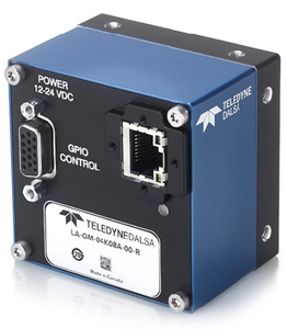 Cámara Industrial Monocromática Lineal Teledyne Dalsa La-gm-04k08a Original Gige para Inspección de Superficies - Product Image 1