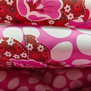 100 <span class=keywords><strong>Polyester</strong></span> tấm ga trải giường vải 100% <span class=keywords><strong>polyester</strong></span> <span class=keywords><strong>Micro</strong></span> sợi đào in vải cho nhà dệt - Product Image 4