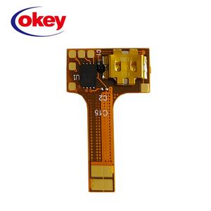 Chip CF289A para Cartuchos de Tóner <span class=keywords><strong>HP</strong></span> <span class=keywords><strong>LaserJet</strong></span> <span class=keywords><strong>Enterprise</strong></span> <span class=keywords><strong>MFP</strong></span> M528z M507 M507dn M507x M528 <span class=keywords><strong>M528dn</strong></span> M528f - Product Image 4