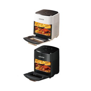 ORVICA Friteuse à air transfrontalière, grande capacité, intelligente, visuelle, multifonctionnelle, pour usage domestique. - Product Image 1